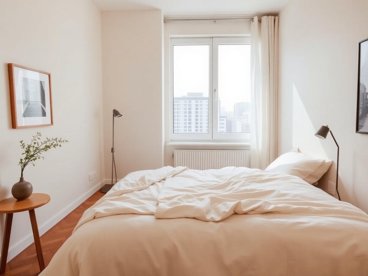 Apartamento em Funcionários